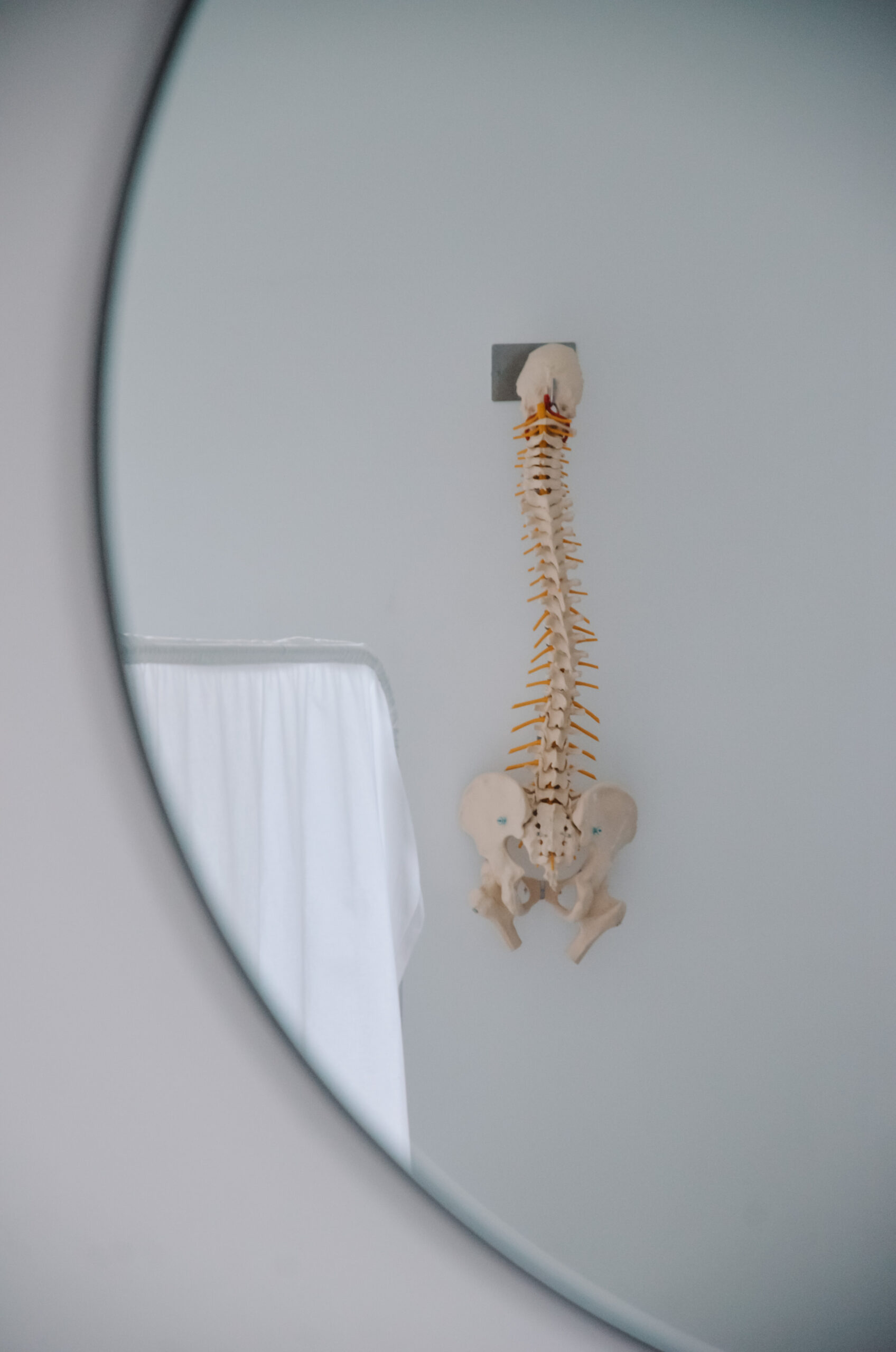 Konsultacja fizjoterapeutyczna z Marią Grabowską
